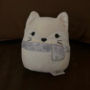 Christmas capsule fox